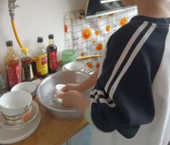 抚顺帮妈妈做家务的收获有哪些？